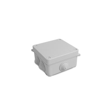 Watertight Junction Derivation Box 113 x 113 x 60mm IP55