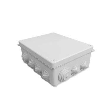 Watertight Junction Derivation Box 230 x 180 x 85mm IP55