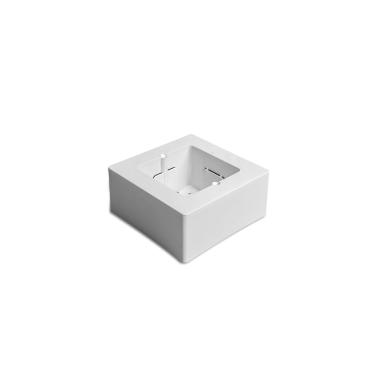 Box for Electrical Mechanism 92 x 92 x 42mm Universal Surface