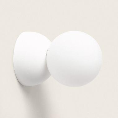 Edit Deyla Concrete Flush Wall Light