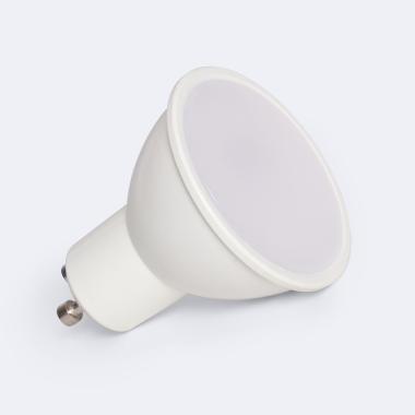 6W Cool Daylight 6500K LED GU10 Bulb