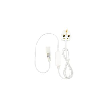 Current Rectifier Cable for Monochrome Neon LED Strips