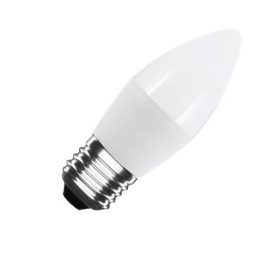 12/24V 5W LED Candle Bulb - Screw Cap