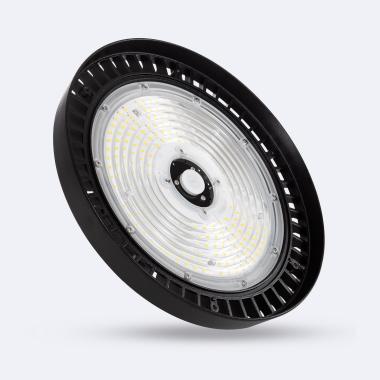 200W UFO HBD Dimmable Daylight 5000K LED Industrial High Bay with LIFUD Driver