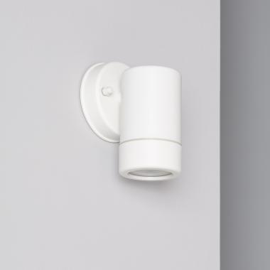 Edit Satin Outdoor Down Wall Light