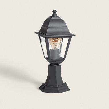 Edit New Jersey Outdoor Pedestal Light
