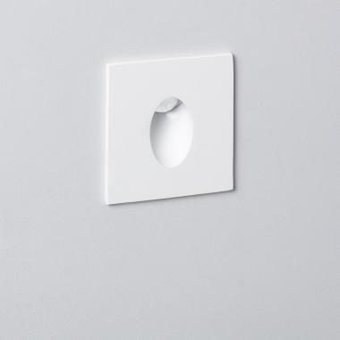 Edit Blake LED Recessed Wall Light