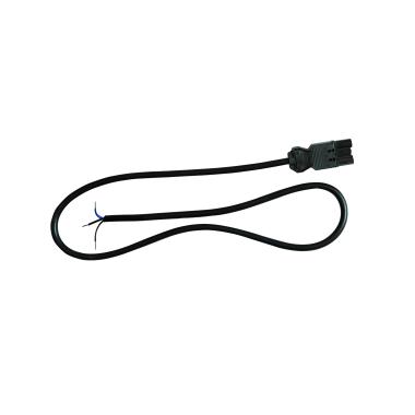 GST18 3 Pole Male Cable with cable