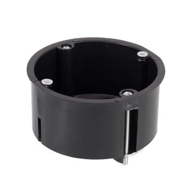 Box for Electrical Mechanism Ø72 x 48mm Universal Recessed Plasterboard