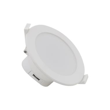 Round 10W LED Downlight IP44 Cutout 80mm
