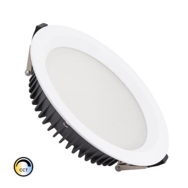 SAMSUNG Aero Round 30W Colour Selectable LED Downlight Cutout 200mm with LIFUD Driver