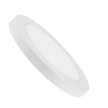 Round 22W LED Flush Ceiling Light Adjustable Cutout 60-160mm