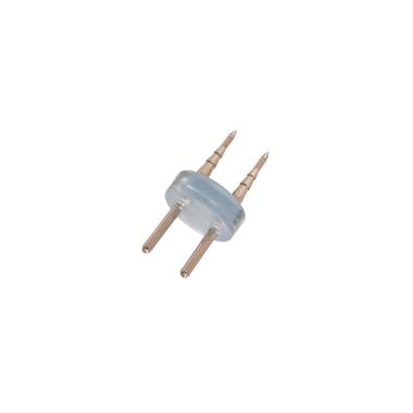 2 PIN Connector for 220V AC LED Rope Light IP65 Custom Cut Every 100cm