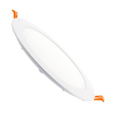 UltraSlim Round 18W 5000K LED Downlight Cutout 205mm 5000K