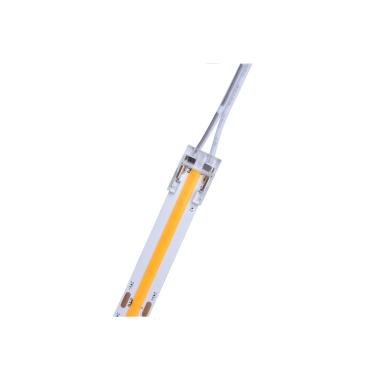 Hippo Connector with Cable for COB 8mm LED Strip