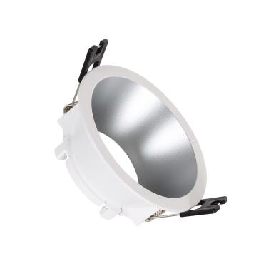 Conical Reflect Downlight Bezel Cutout 75mm for a GU10/GU5.3 LED Bulb