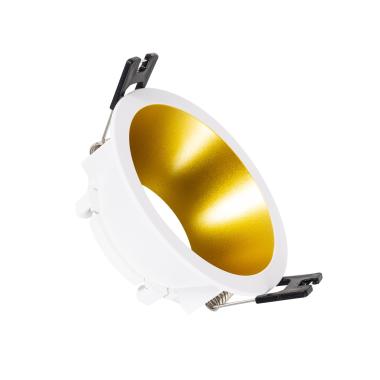 Conical Reflect Downlight Bezel Cutout 75mm for a GU10/GU5.3 LED Bulb