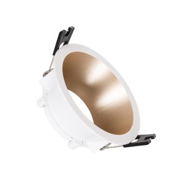 Conical Reflect Downlight Bezel Cutout 75mm for a GU10/GU5.3 LED Bulb