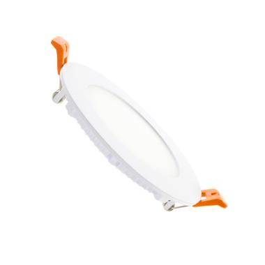 UltraSlim Round 6W LED Downlight Cutout 110mm