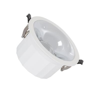 Round Luxpremium 18W LED Downlight Cutout 115mm with LIFUD Driver