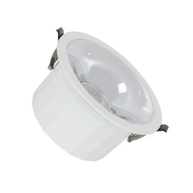 Round Luxpremium 25W LED Downlight Cutout 140mm with LIFUD Driver