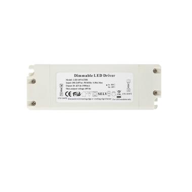 65W Dimmable Driver TRIAC 220-240V Output 30-42V 1500mA
