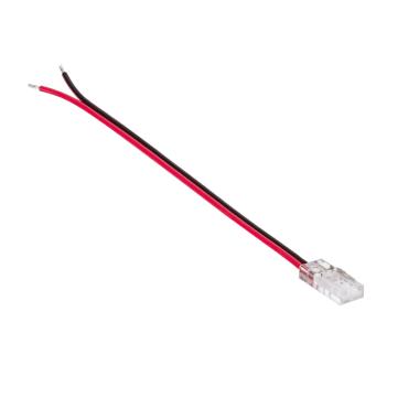 Mini Hippo Connector with Cable for 5mm Supernarrow COB LED Strip