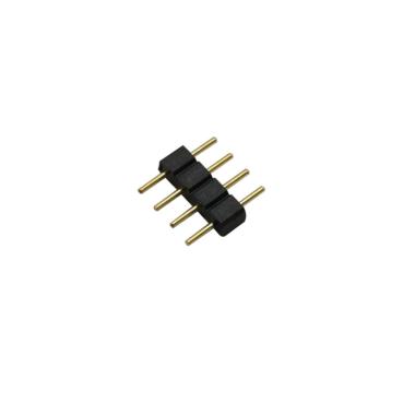 4 PIN Connector for 12/24V DC RGB LED Strips
