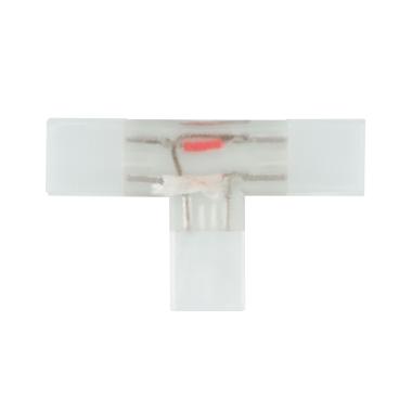 T Connector for Single Colour 220V AC LED Strips