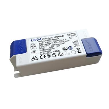 18W 25-40V Output 220-240V 450mA DC LIFUD Driver