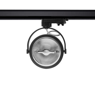 Three Circuit Cree 15W Dimmable LED Track Light