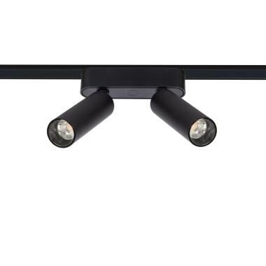 Magnetic Track 25mm Double Super Slim 14W LED Track Spotlight CRI90