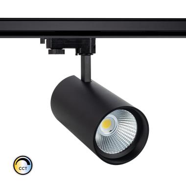 Three Circuit 30W Colour Selectable CCT LED Track Light New d'Angelo CRI90 LIFUD