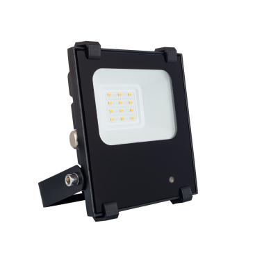 10W Dimmable LED Floodlight 1350lm PRO with Radar Sensor