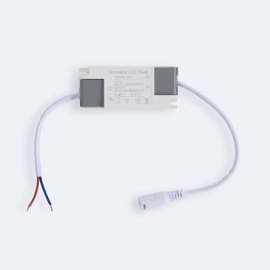 8W Dimmable Driver TRIAC 100-240V Output 15