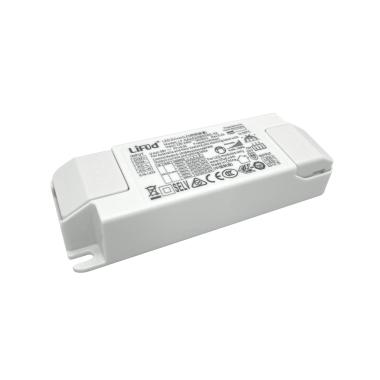 21W Dimmable LIFUD Driver 1-10V 220-240V Output 9-42V 250-500mA LF-AAA020B0500