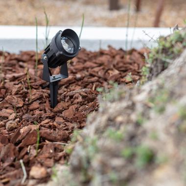 Edit 15W Vestusta Spike LED Garden Spotlight