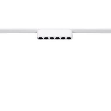 Magnetic Track 25mm Super Slim 6W LED Linear Track Light CRI90