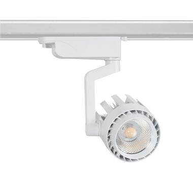 Single Circuit 30W LED Track Light Dora