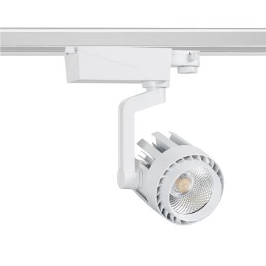 Three Circuit 30W LED Track Light Dora