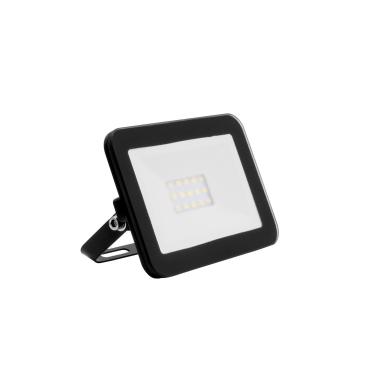 10W LED Floodlight 1000lm Glass IP65