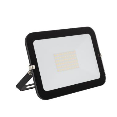 50W LED Floodlight 5000lm Glass IP65