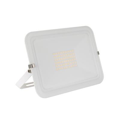 50W LED Floodlight 5000lm Glass IP65