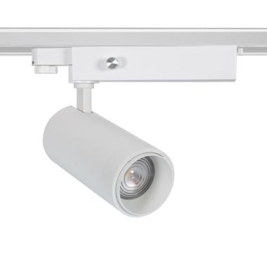 Three Circuit 15-60º Multiangle 40W LED Track Light Wolf