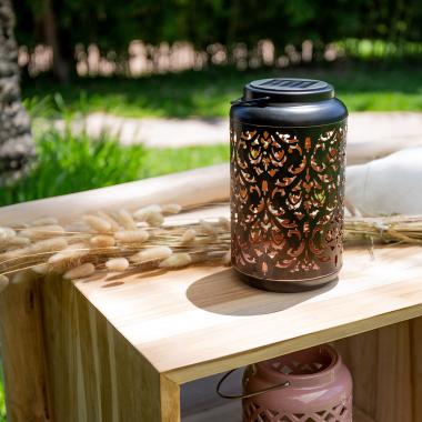 Suri Erte Solar LED Lantern