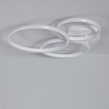 Edit Eklips LED Flush Ceiling Light