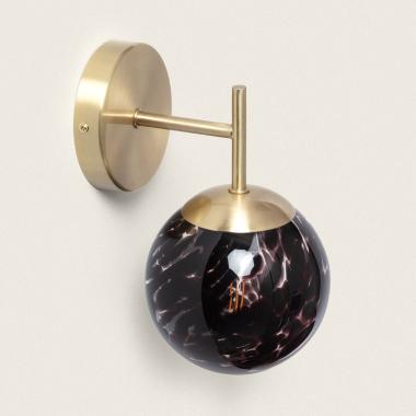 Edit Pardo Glass Wall Light