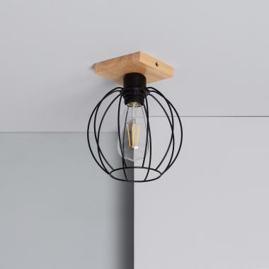 Edit Topka Flush Ceiling Light