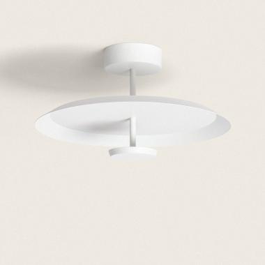 Edit Ariella LED Semi-Flush Ceiling Light
