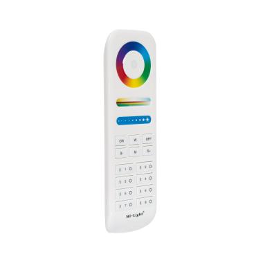 RF 8 Zone Remote Control for LED Dimmer RGB+CCT MiBoxer FUT089